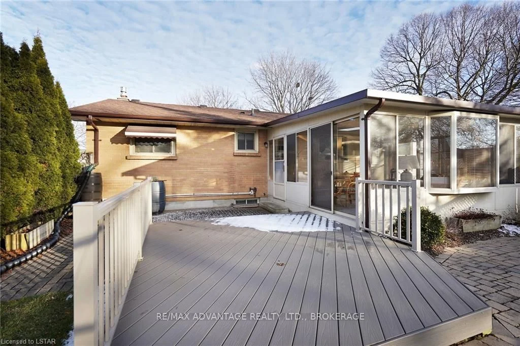 1449 Glenora Drive, London North, On N5x 1v3