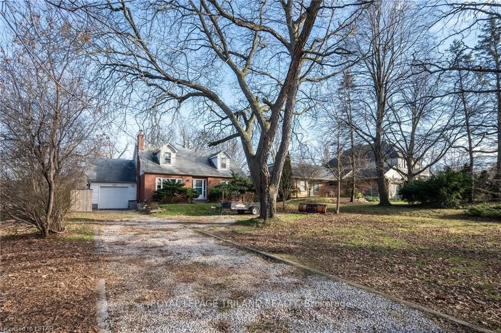 450 Ridout Street S, London South, On N6c 4a1