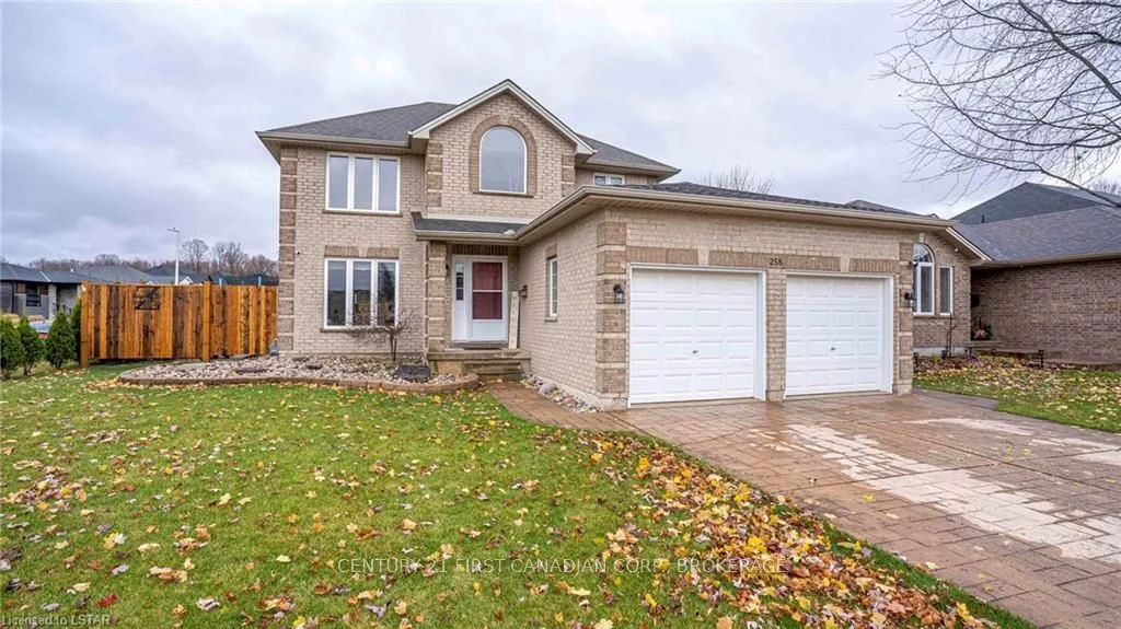 258 Thorne Drive, Strathroy-caradoc, On N7g 4c9