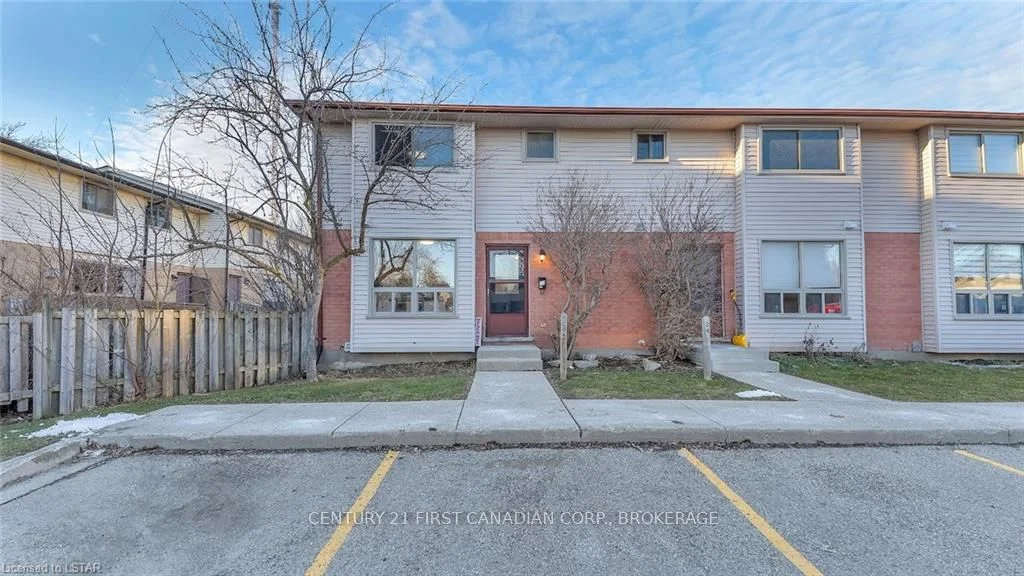 135 Belmont Drive 33, London South, On N6j 4j3