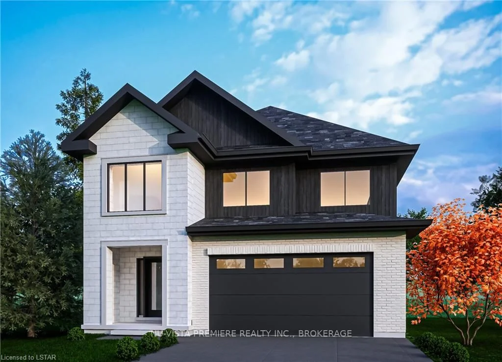3982 BIG LEAF Trail, London South, ON N6P 0H7