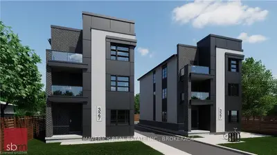 327 THOMPSON Road, London South, ON N5Z 2Z4