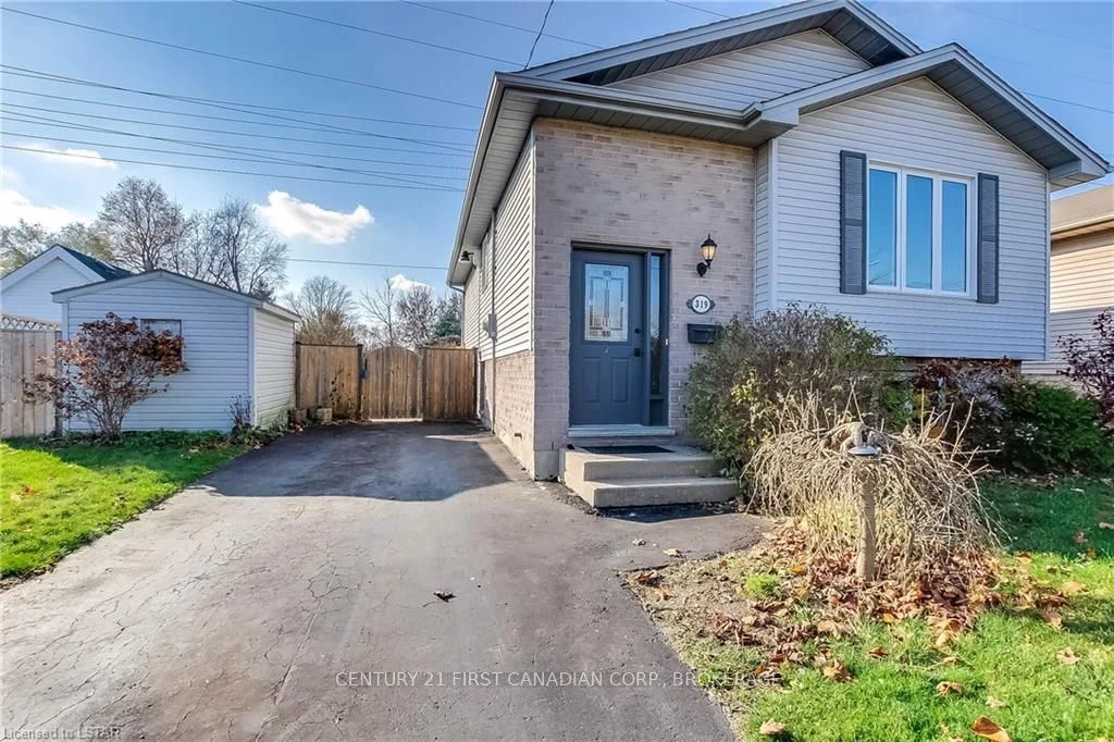 319 Saskatoon Street, London East, On N5w 6a4