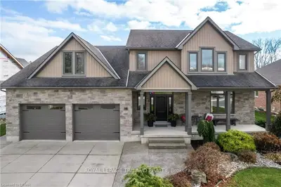 115 Waterloo Street, South Huron, On N0m 1s2