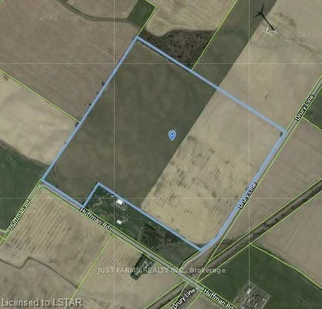 0 Huffman Road, Chatham-kent, On N0p 1a0