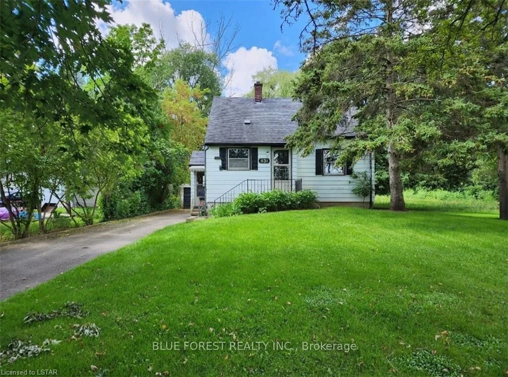 1131 CRUMLIN SIDE Road, London East, ON N5V 1R6