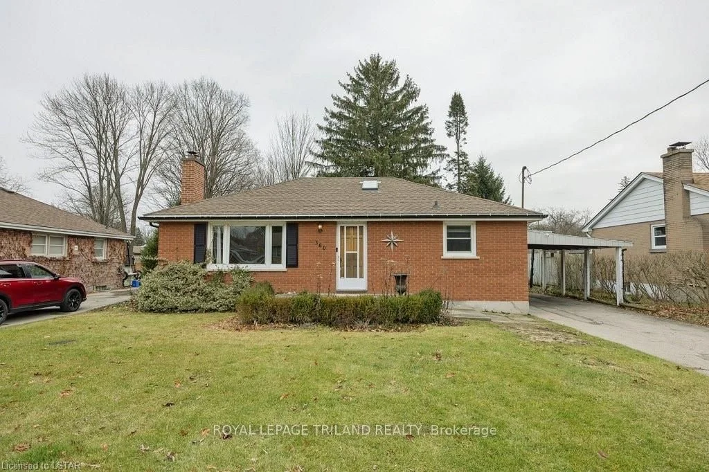 360 Reynolds Road, London South, On N6k 2p7