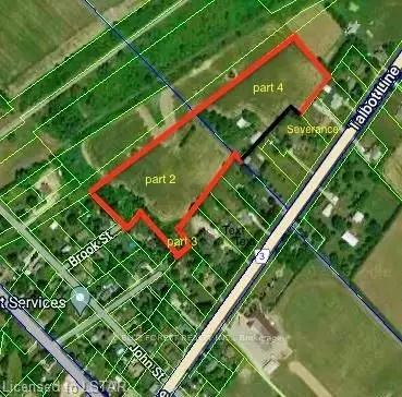 Part Of Lot 16 & 17 Concession North Of Talbot Road, Southwold, On N0l 2e0
