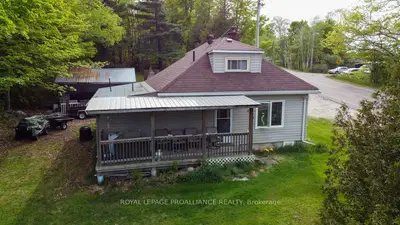 2458 Hwy 506, North Frontenac, On, K0h 1k0
