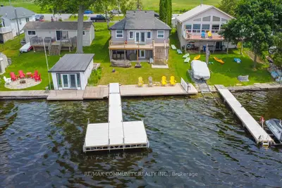 213 Snug Harbour Road W, Kawartha Lakes, On K9v 4r6
