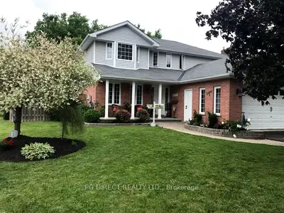 24 Briarwood Crescent, Belleville, On K8n 5k9