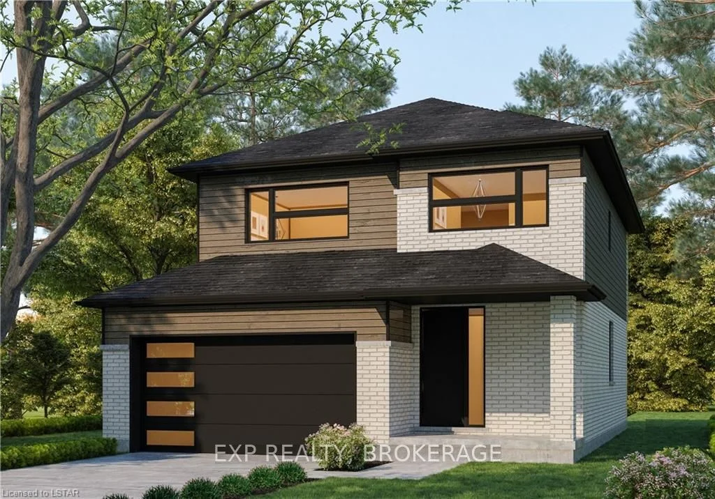 107 REGIMENT Road, London South, ON N6P 0H2