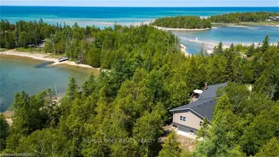 7 Purgatory Road, Northern Bruce Peninsula, On N0h 2t0
