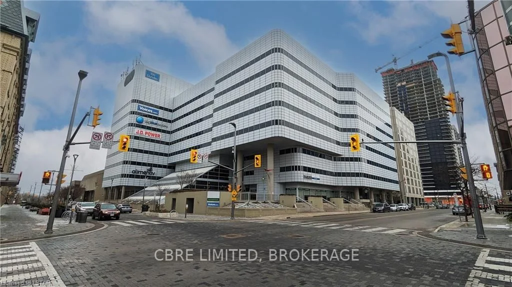 100 DUNDAS Street 700, London East, ON N6A 5B6