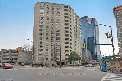 500 Talbot Street 603, London East, On N6a 2s3