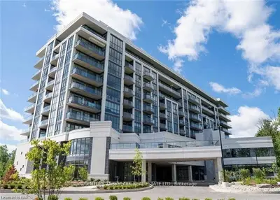 7711 Green Vista Gate 806, Niagara Falls, On L2g 0y9
