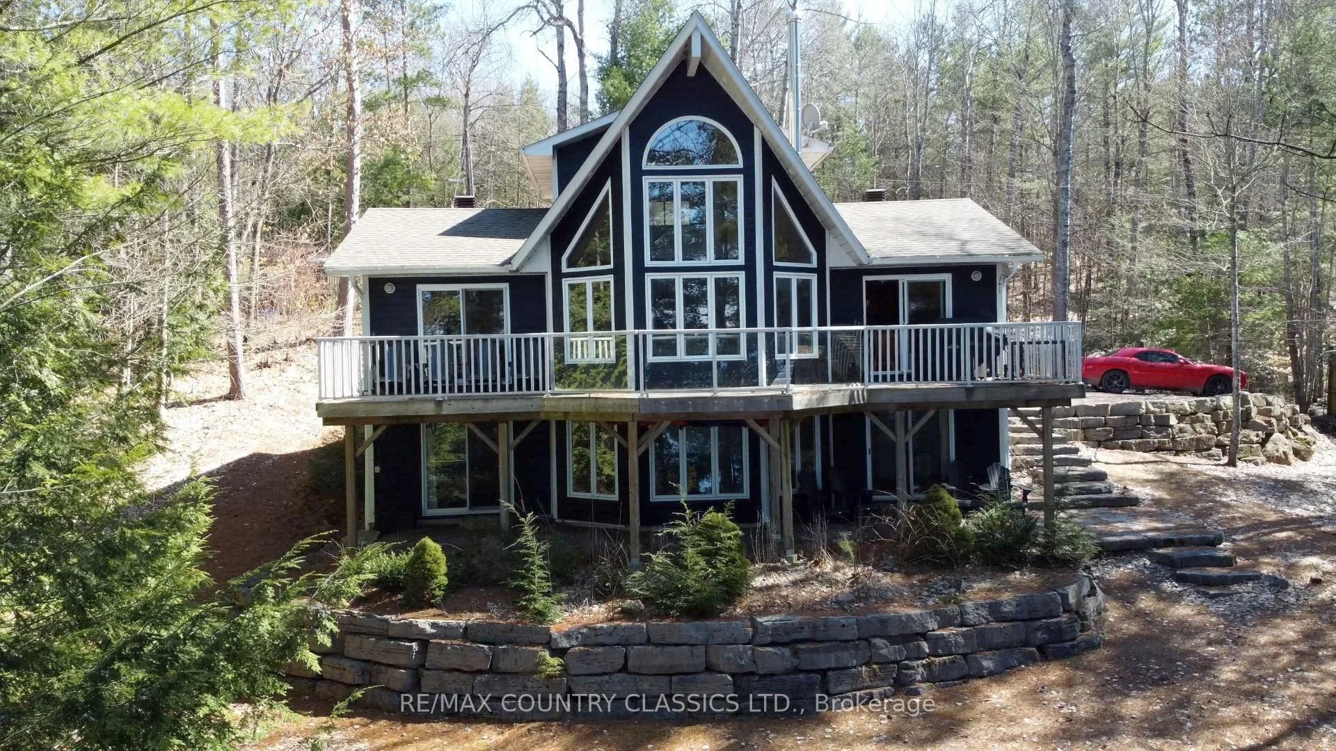 108 Brock Road, North Kawartha, On K0l 1a0