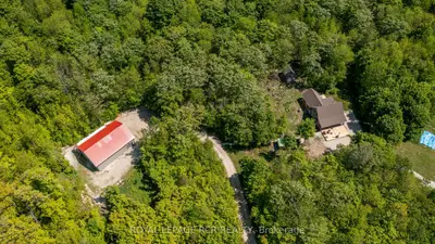 1019 Bruce Rd 9 Road, South Bruce Peninsula, On N0h 2t0