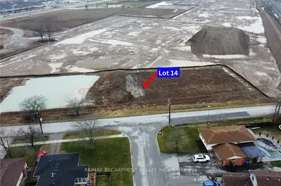 Lot 14 South Grimsby 5 Road, West Lincoln, On L0r 2a0