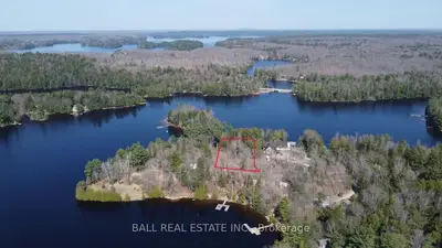 Fr 223 Pt Lot 24 (parts 2 &3), Trent Lakes, On, K0l 1j0