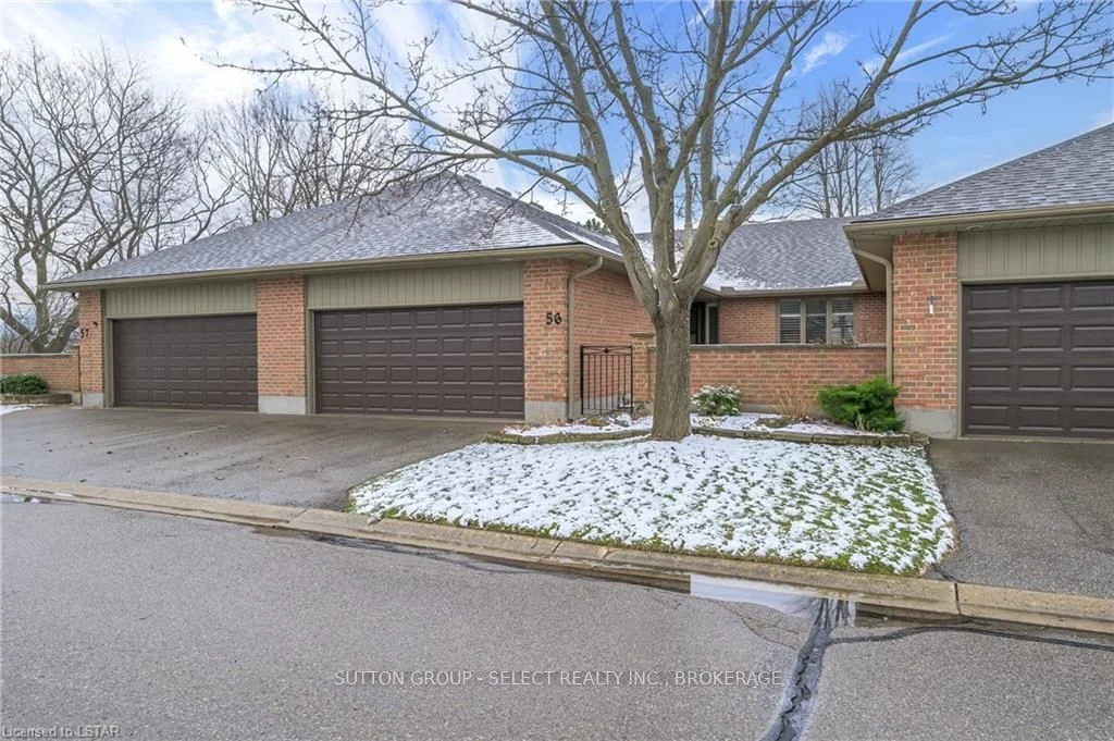 2 Cadeau Terrace 56, London South, On N6k 4g2