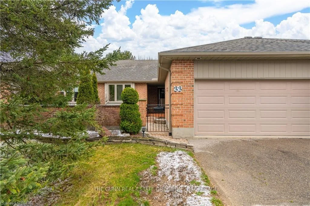 2 Cadeau Terrace 33, London South, On N6k 4g4