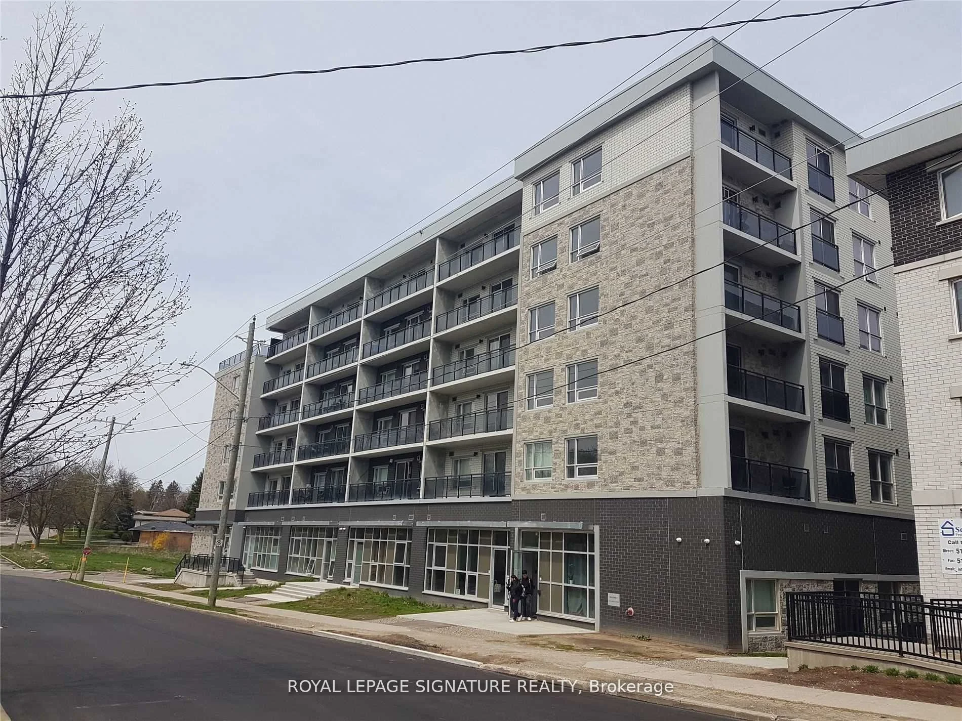 275 Larch Street F201, Waterloo, On N2l 0j3