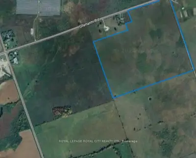 Con 6 Lot 10, Glenarm Road, Kawartha Lakes, On K0m 2t0