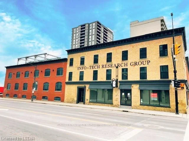 345 RIDOUT Street N 002-003, London East, ON N6A 2N8