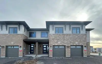 4 Otonabee Street, Belleville, On K8n 0t3
