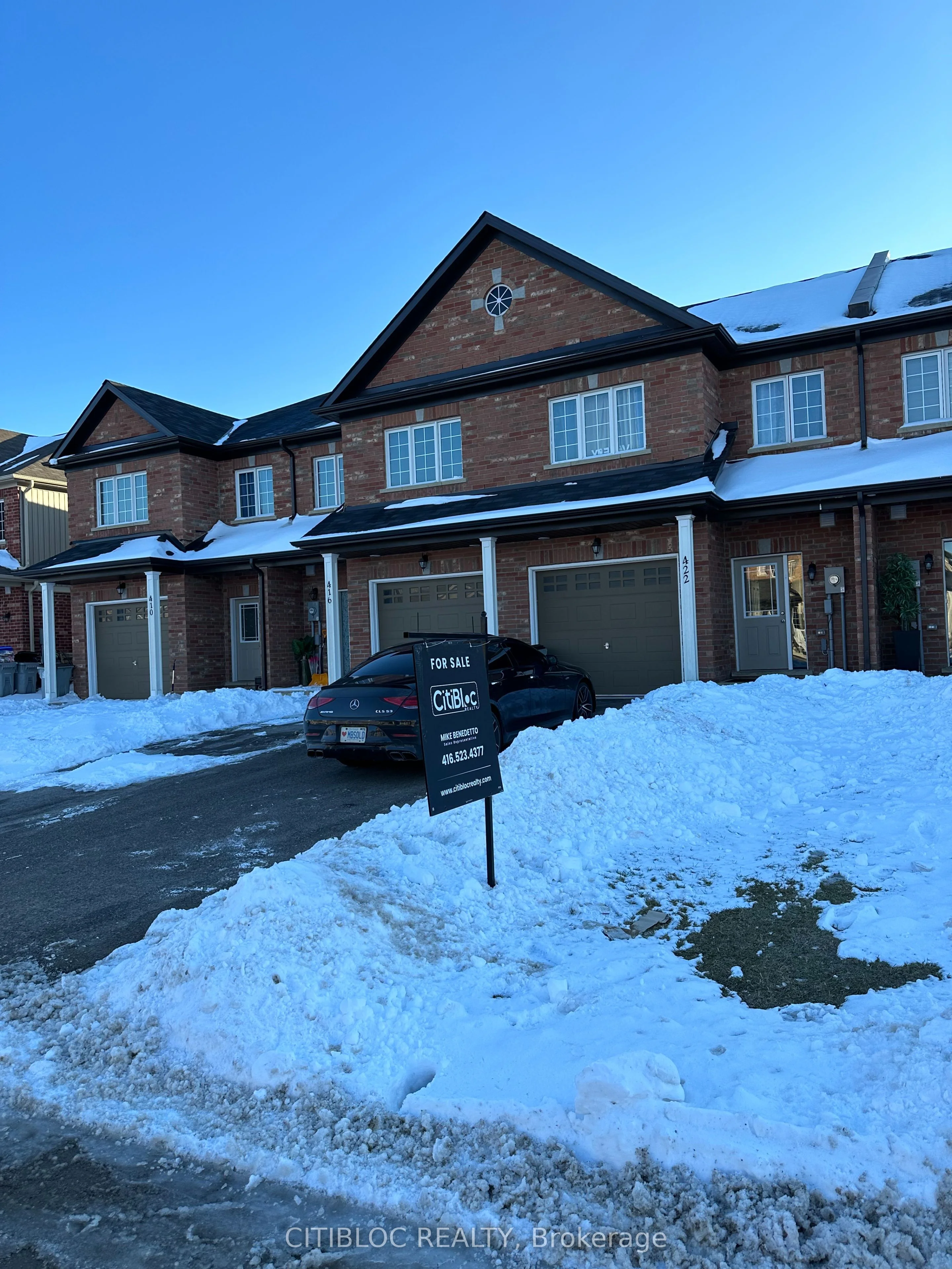 422 Krotz Street W, North Perth, ON N4W 0J4