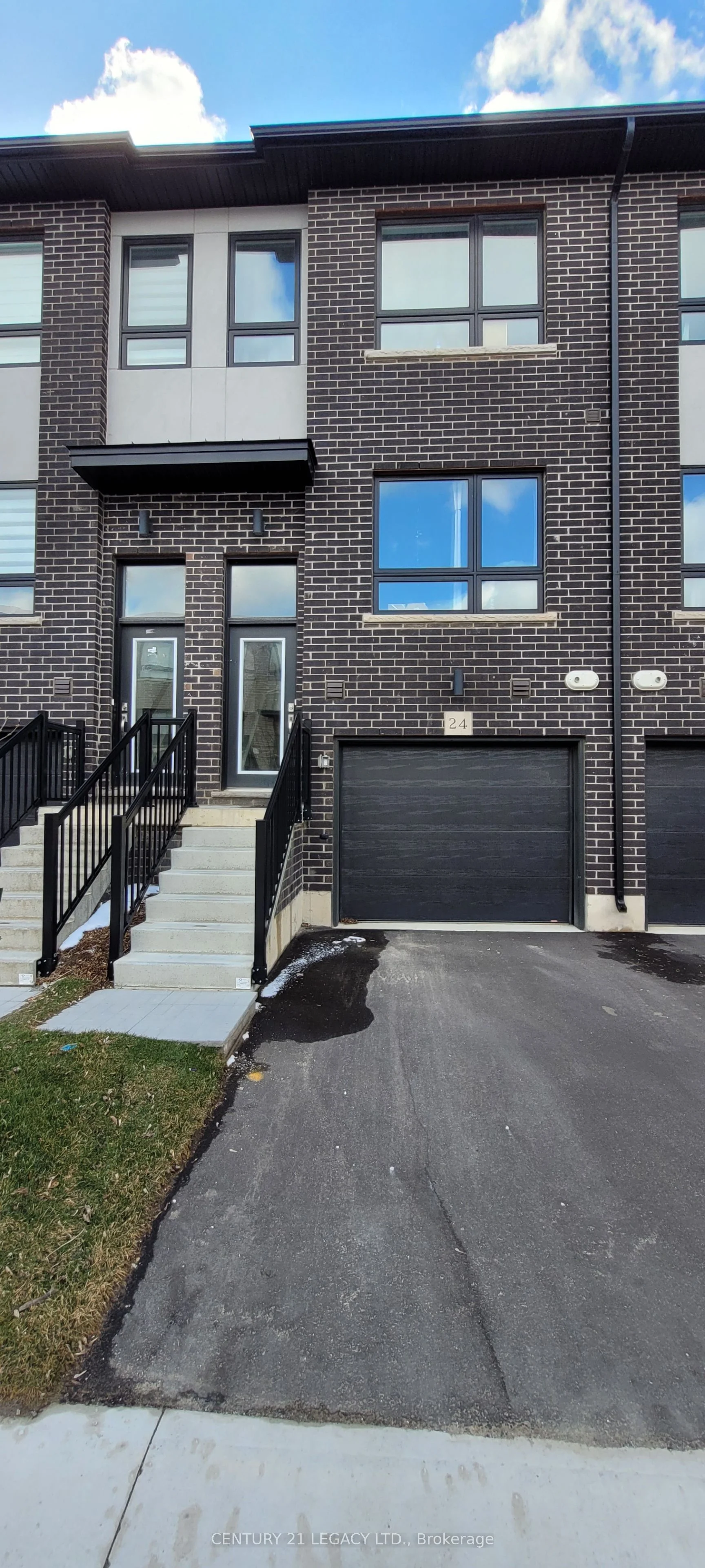 720 Grey Street Street Unit 24, Brantford, On N3s 0k2