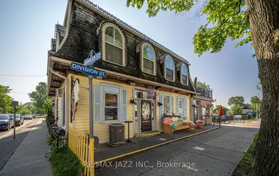 164 Division Street, Cobourg, On K9a 3p3