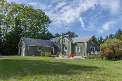 109 High Point Court, Blue Mountains, On N0h 1j0