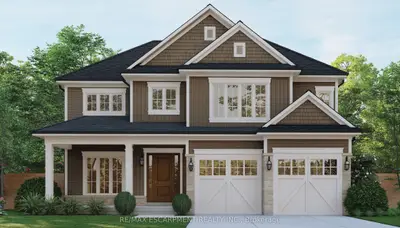 LOT 52 Hilborn Crescent, Blandford-Blenheim, ON N0J 1S0
