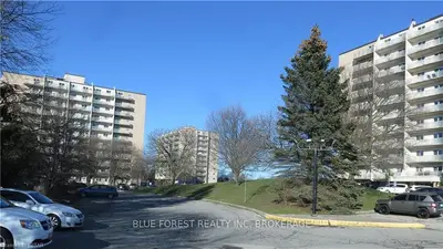 563 Mornington Avenue 1105, London East, On N5y 4t8