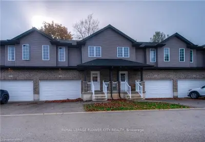 343 Huron Road 20, Woodstock, On N4s 7a5