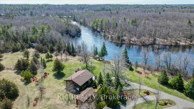 785 Crowe River Road, Trent Hills, On K0k 2m0