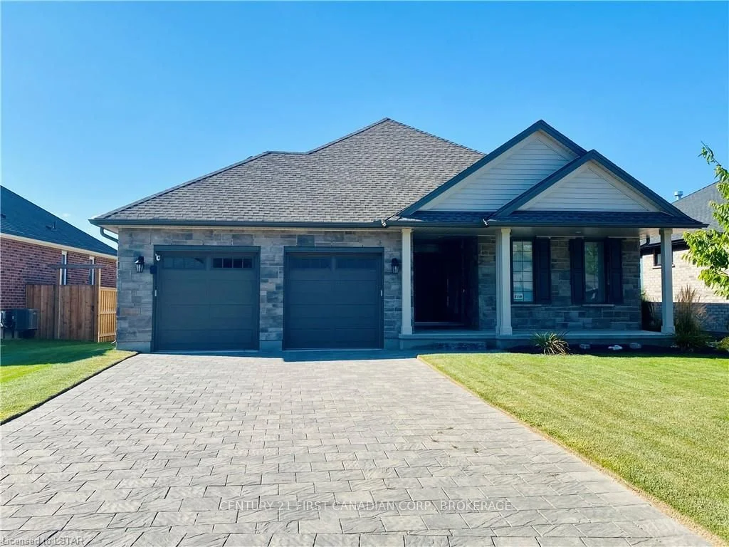 2118 Lockwood Crescent, Strathroy-caradoc, On N0l 1w0