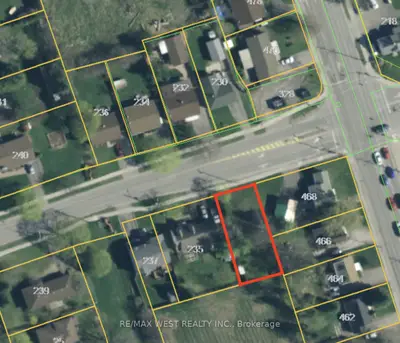 0 College Street W, Belleville, ON K8P 2H4