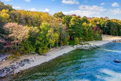 504871 Grey Road 1, Georgian Bluffs, On, N0h 1s0