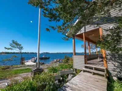 14960 Georgian Bay Shore, Georgian Bay, ON, P0E 1E0