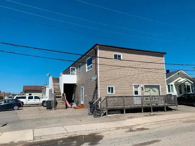 368 Cambridge Avenue, Iroquois Falls, On P0k 1g0