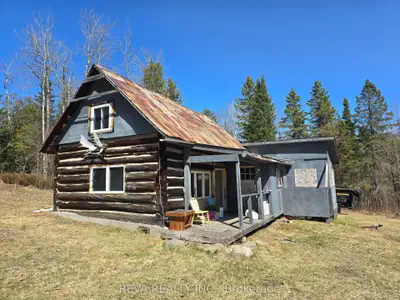 0 Lower Spruce Hedge Road, Greater Madawaska, On K0j 1g0