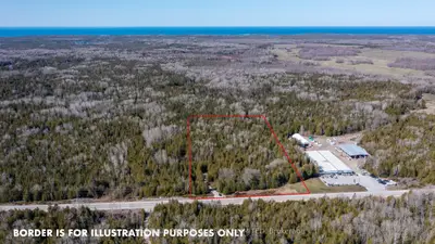 4693 Highway 6, Northern Bruce Peninsula, On, N0h 1z0