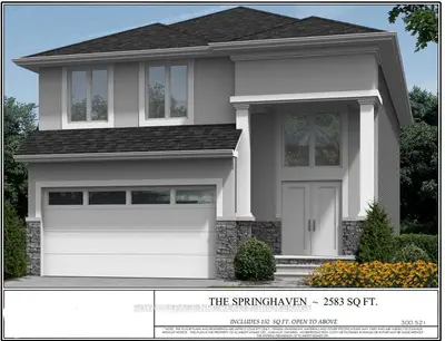Lot 19 Alexsia Street, Hamilton, On L9b 2t3