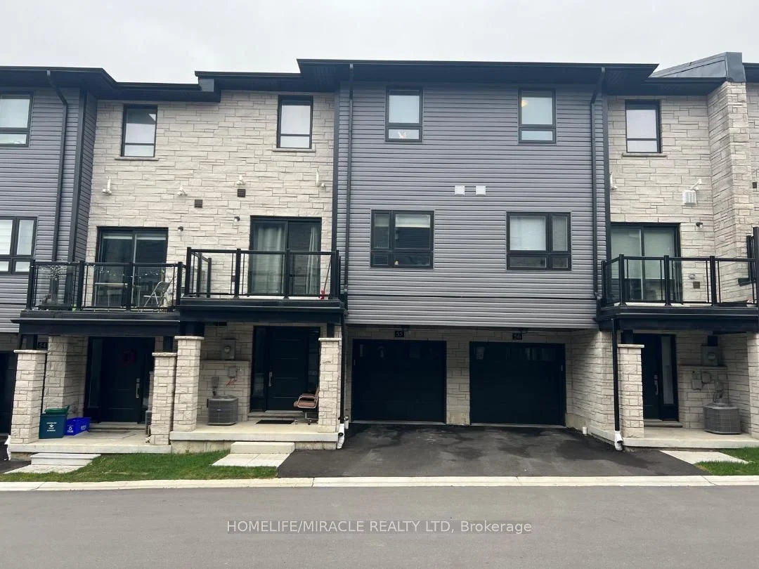 51 Sparrow Avenue 55, Cambridge, On N1t 0e5