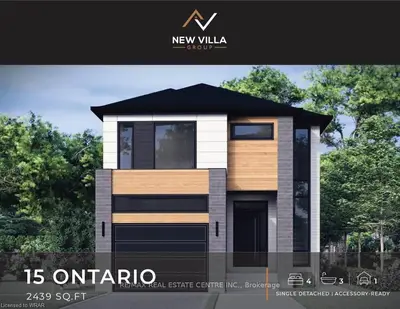 15 Ontario Street, Cambridge, On N3c 2h7