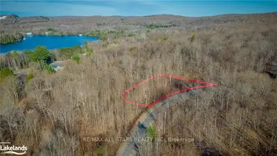 0 Hillside Crescent Lot A, Lake Of Bays, On P1h 2j6