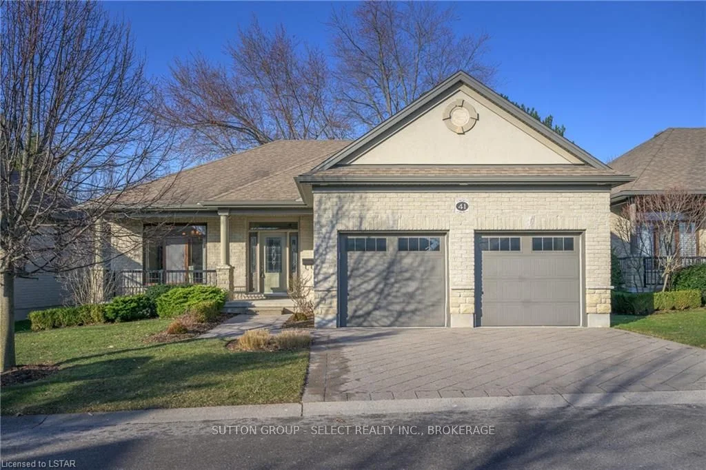 181 Skyline Avenue 41, London North, On N5x 4b3